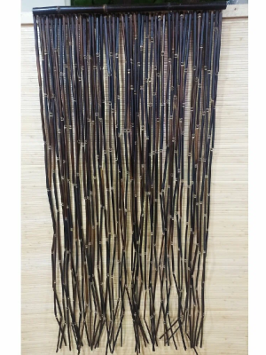 Шторы из бамбука